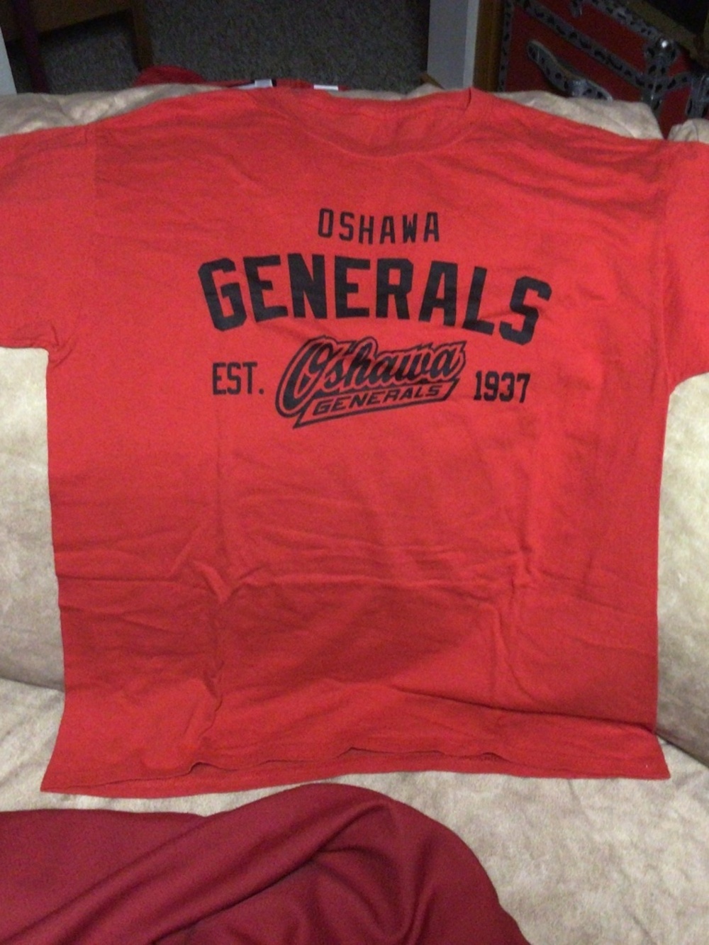 OHL Oshawa Generals  tshirt